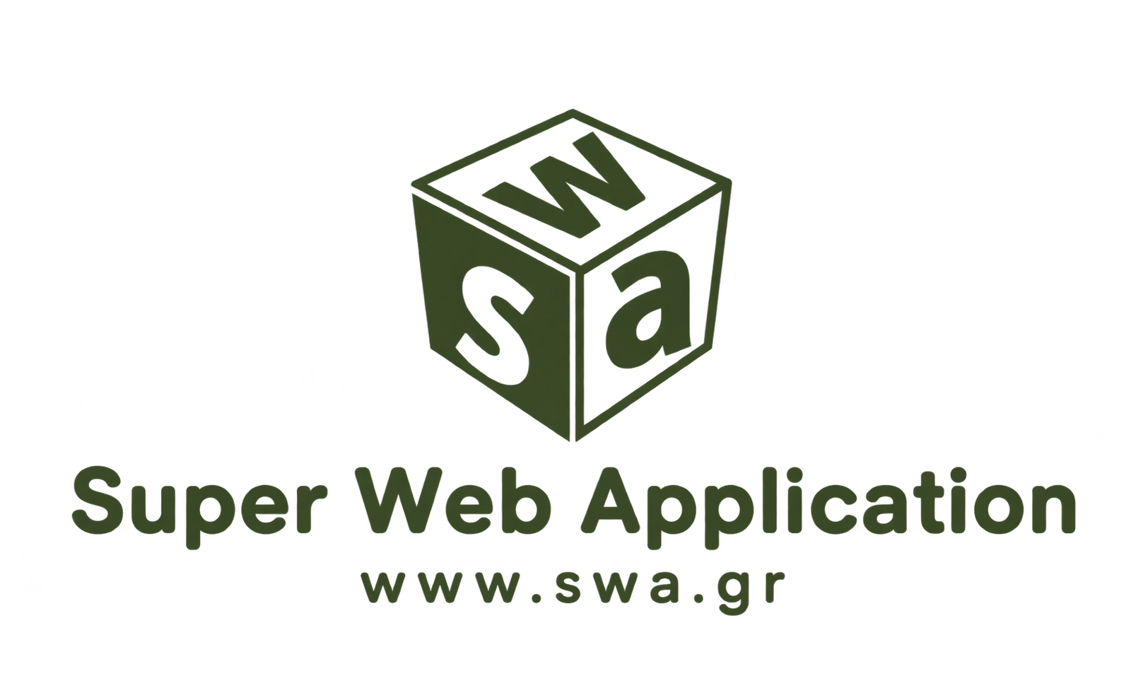 Super Web Application — υποστηρικτής
